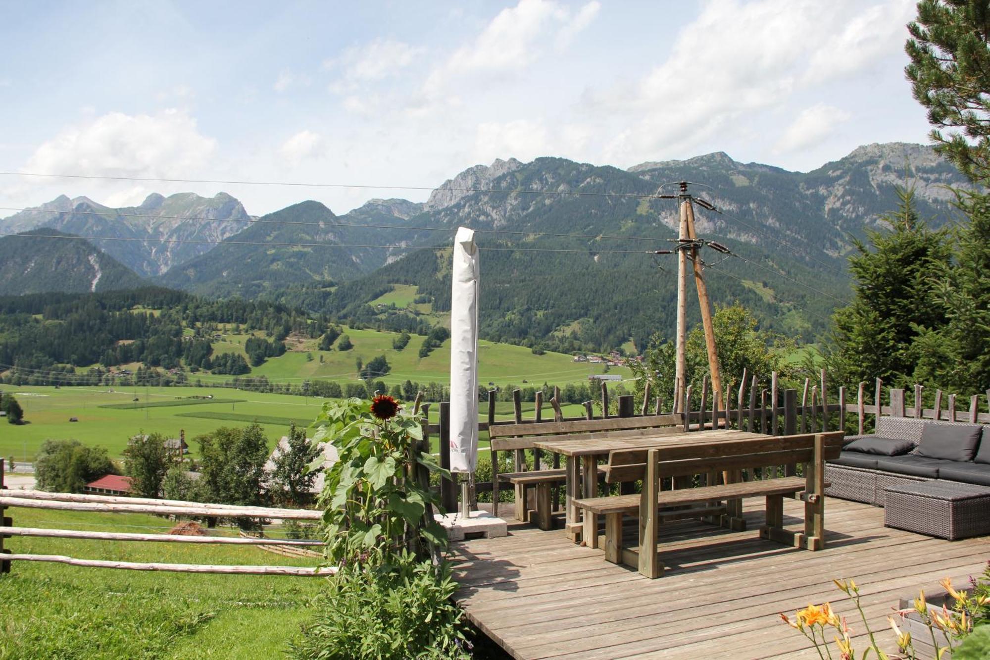 Ferienhaus Ennsling Dış mekan fotoğraf